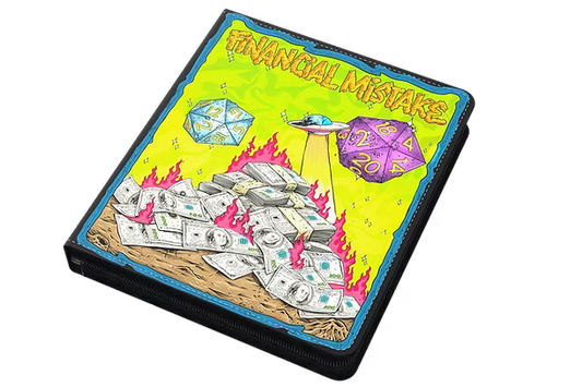 Realm Guard 480 Card Binder