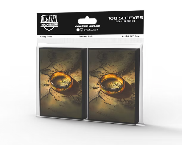 Realm Guard Art Sleeves