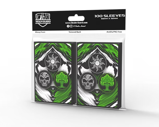 Realm Guard Guild Color Sleeves