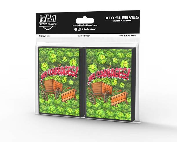 Realm Guard Art Sleeves