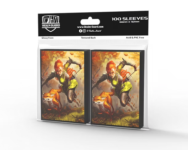 Realm Guard Art Sleeves