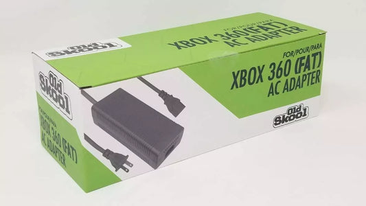 Xbox 360 Fat Ac Adapter(Old Skool)