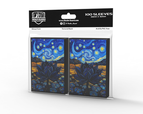 Realm Guard Art Sleeves