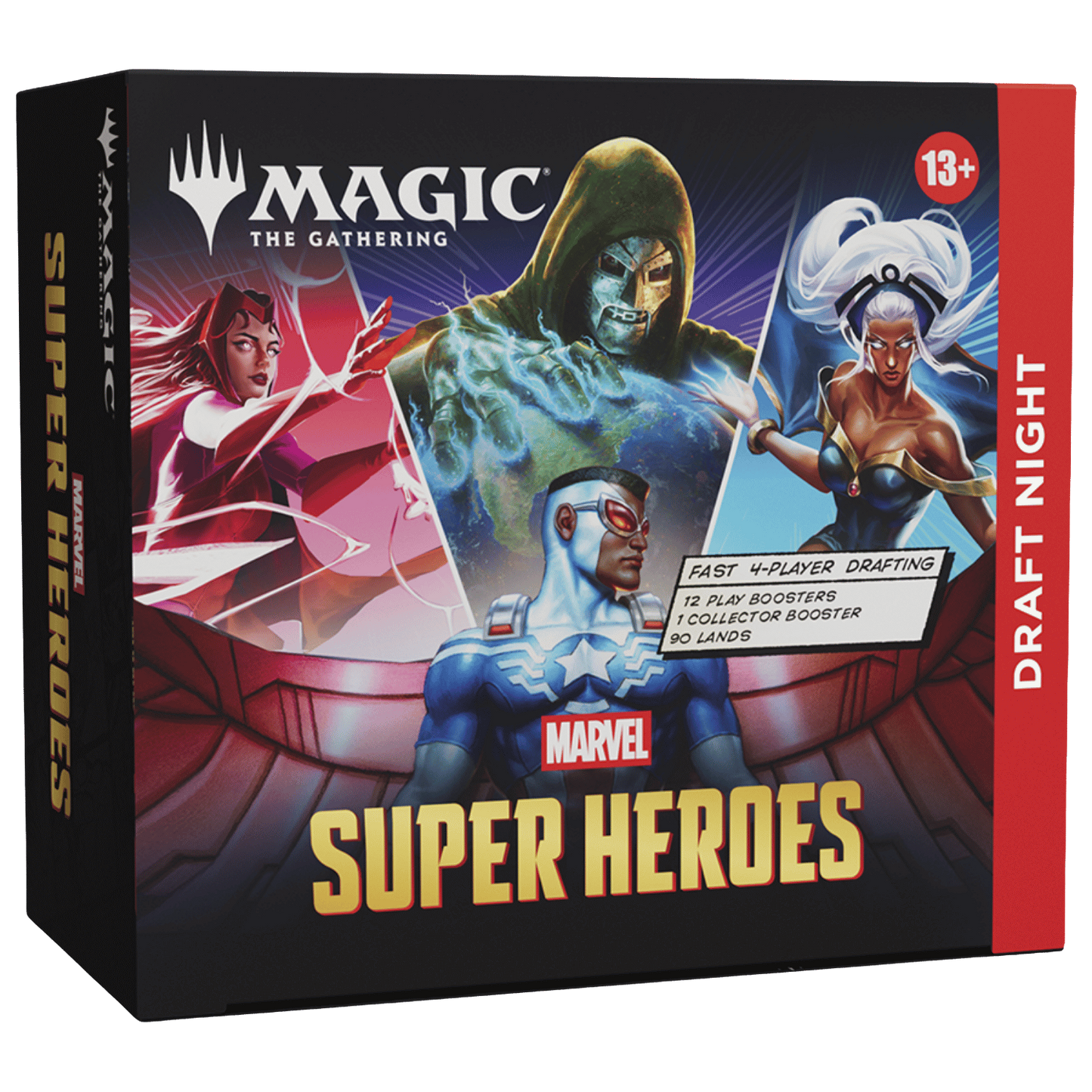 *PRE-ORDER* Magic: The Gathering - Marvel Super Heroes Draft Night