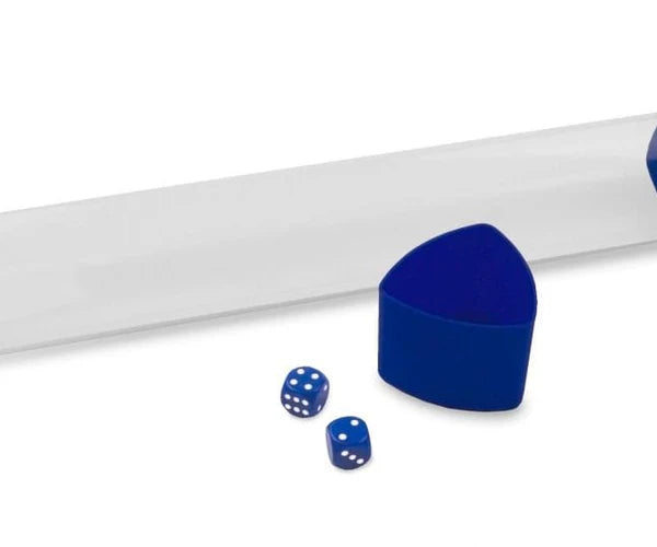 BCW Platmat Tube with Dice Cap