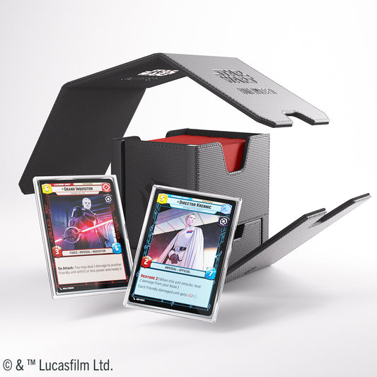 Stars Wars Unlimited Twin Suns Deck Pod