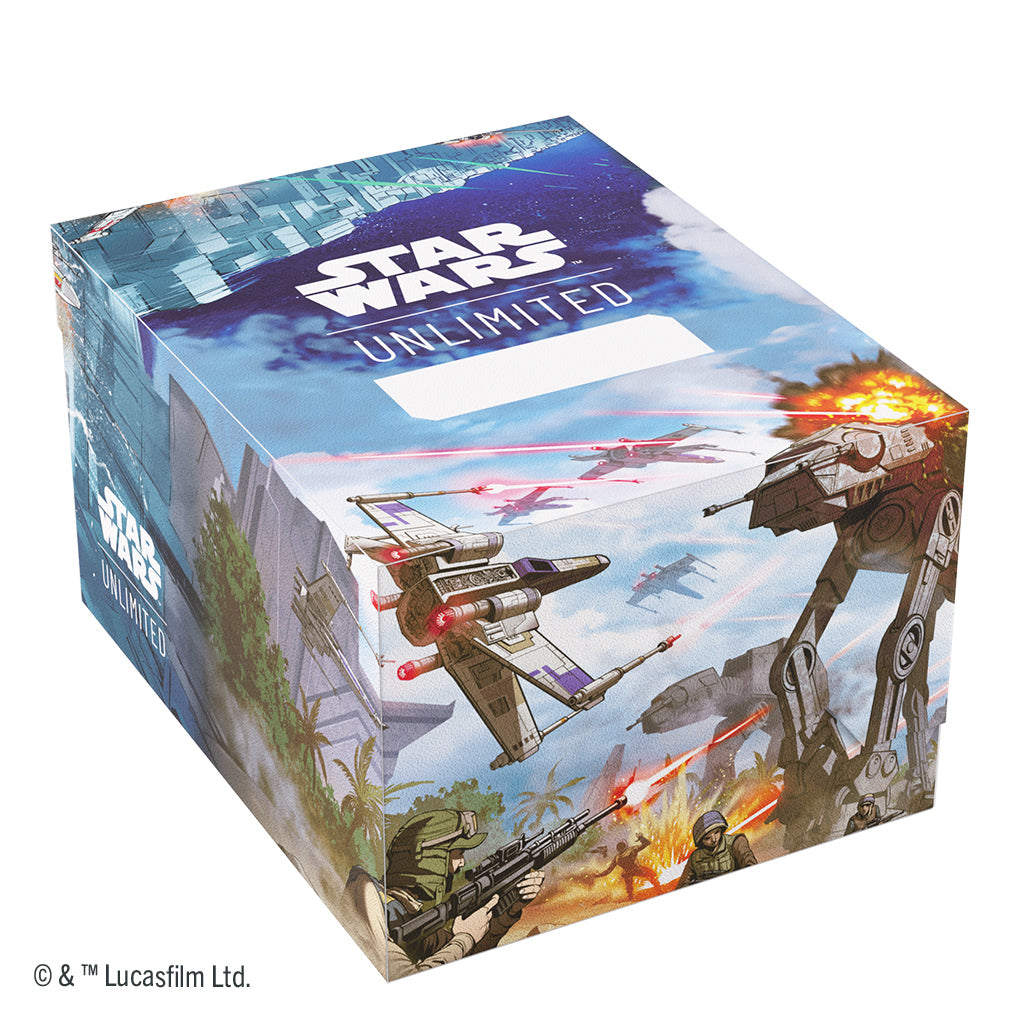 Star Wars: Unlimited Twin Suns Soft Crate