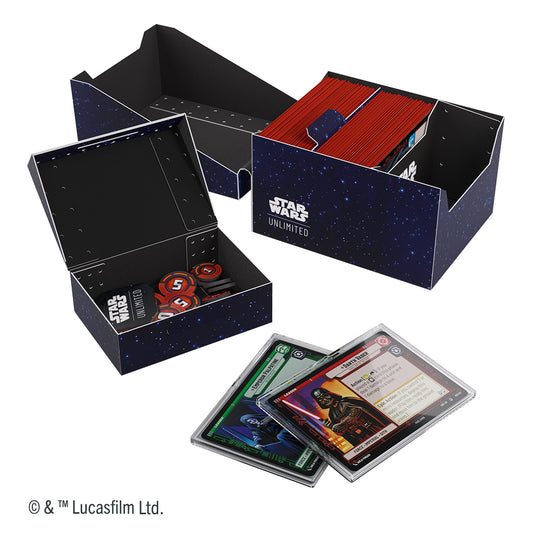 Star Wars: Unlimited Twin Suns Soft Crate