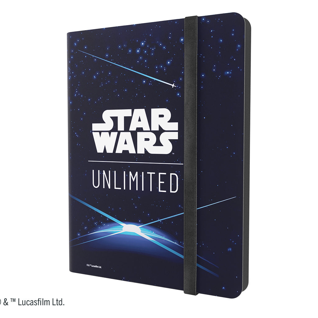 Star Wars: Unlimited Casual Album 18-Pocket