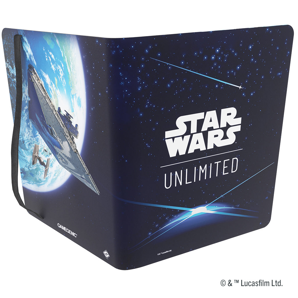 Star Wars: Unlimited Casual Album 18-Pocket