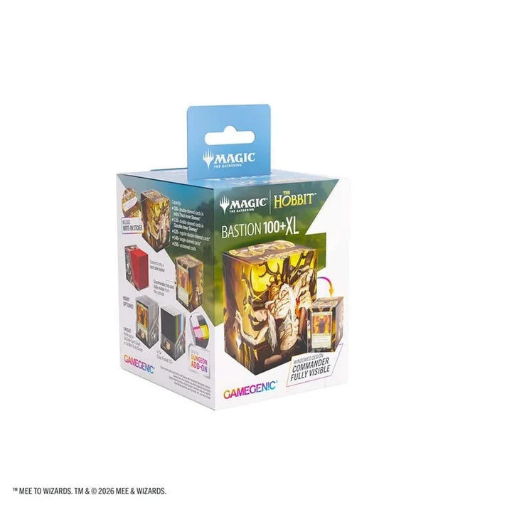Gamegenic: Bastion 100+ - The Hobbit
