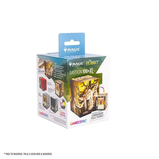 Gamegenic: Bastion - The Hobbit