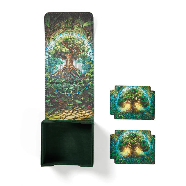 Arcane Fortress: Radiant 100+ Deck Box