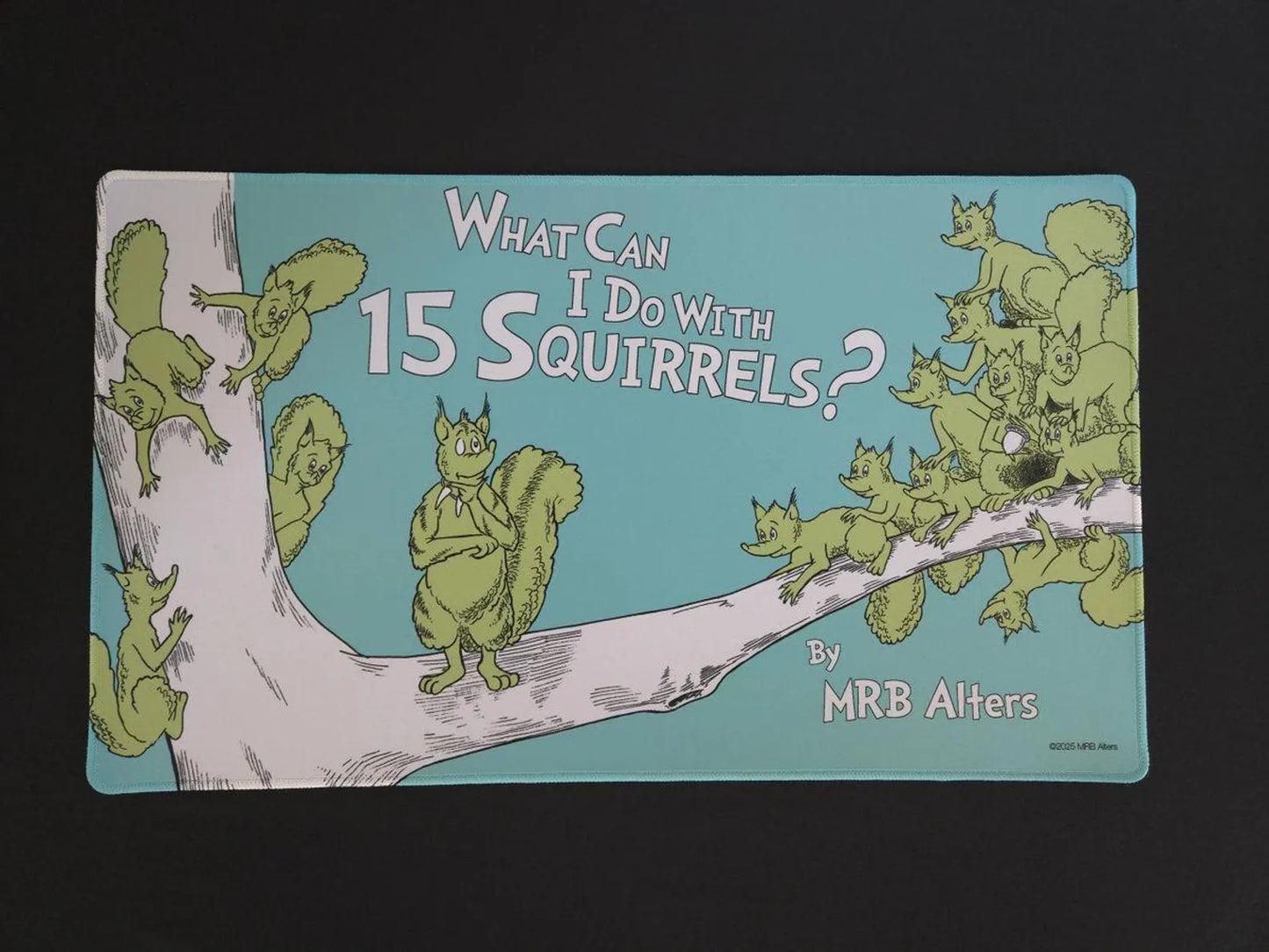 Worlds of Whimsey Playmats