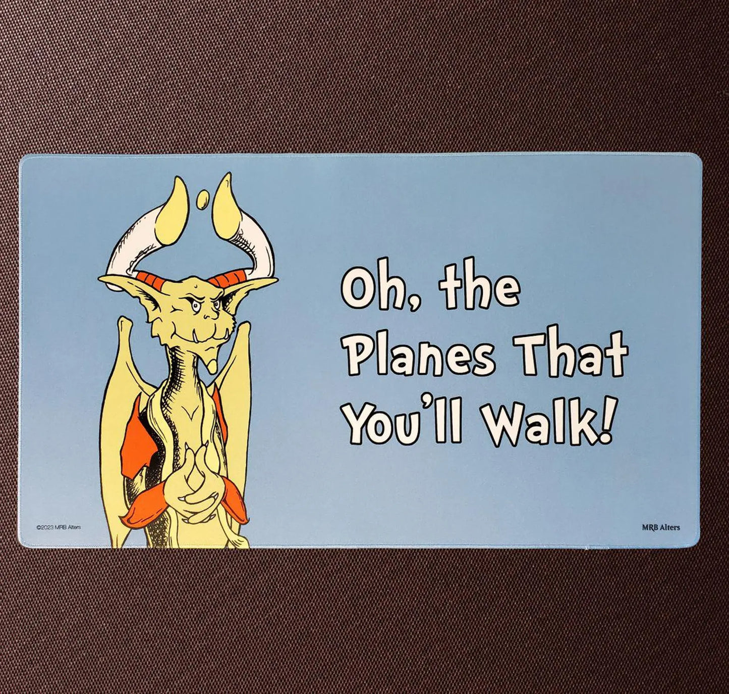 Worlds of Whimsey Playmats