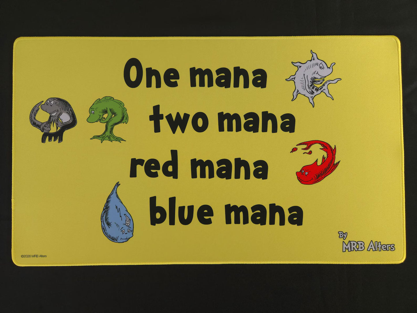 Worlds of Whimsey Playmats