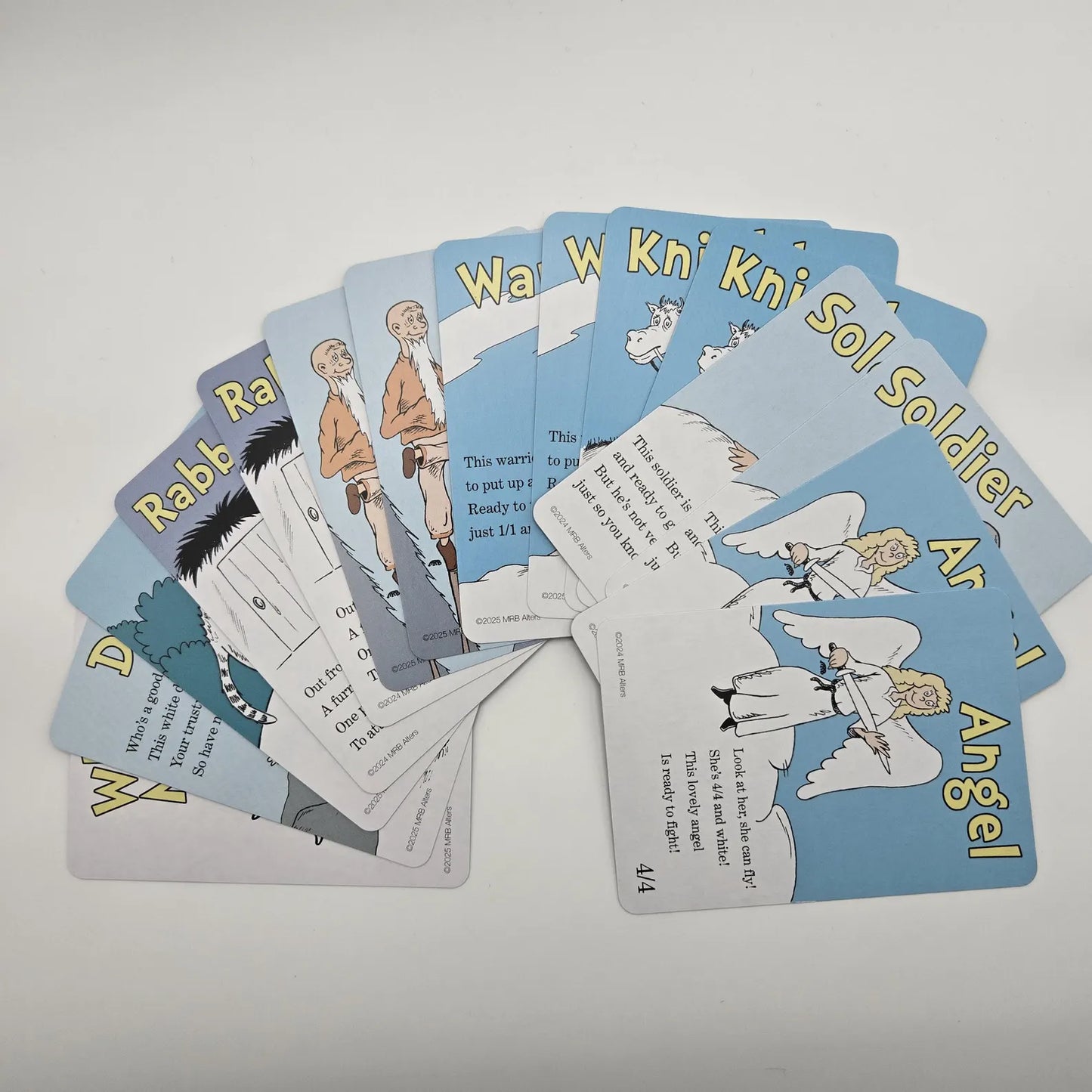 Worlds of Whimsy - Tokens