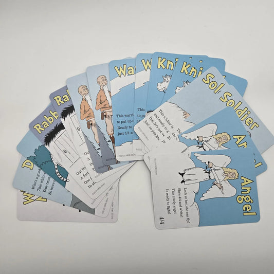 Worlds of Whimsy - Tokens