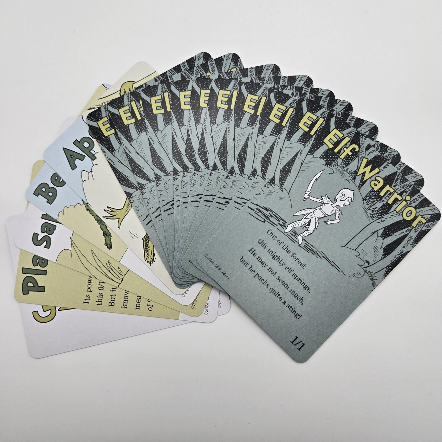 Worlds of Whimsy - Tokens