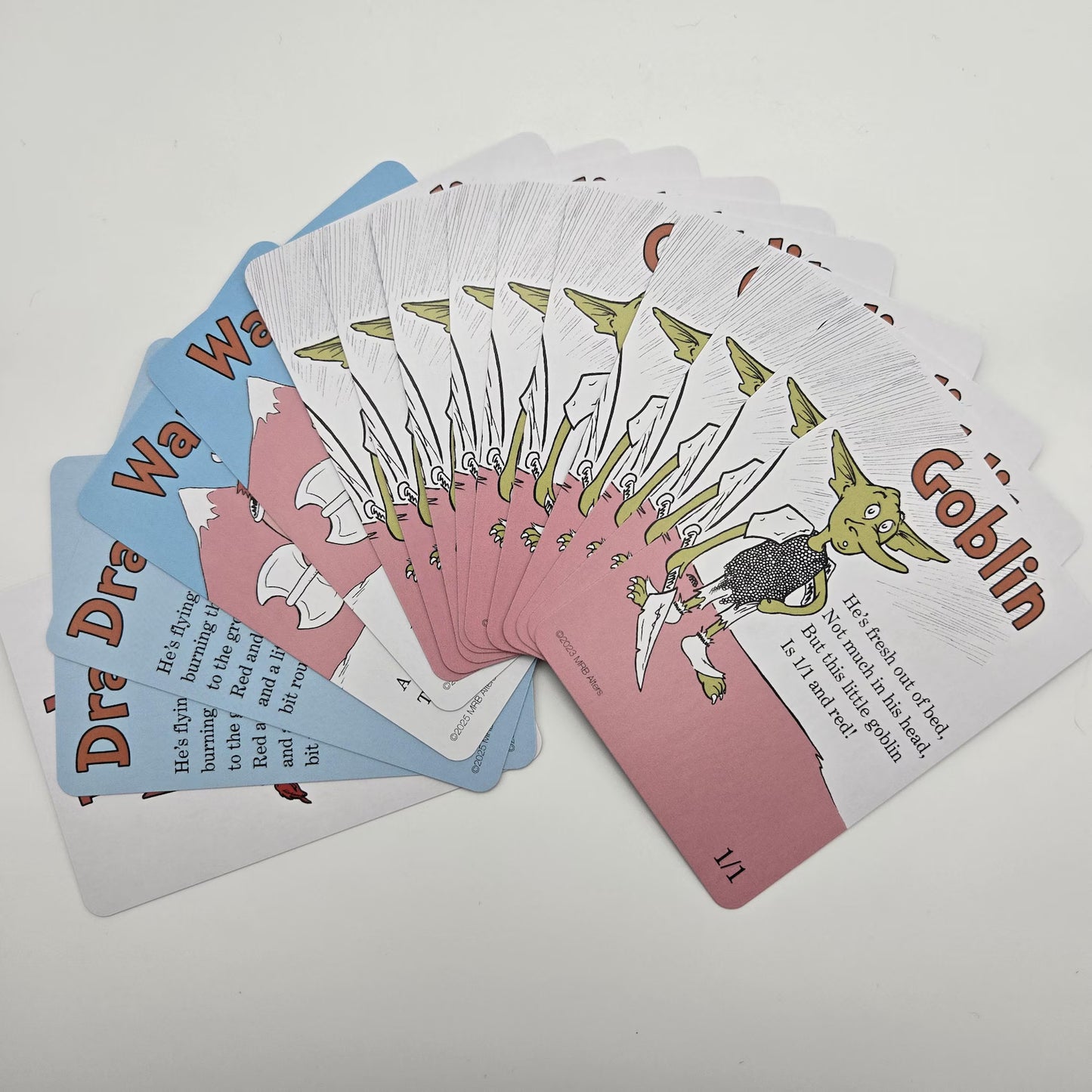 Worlds of Whimsy - Tokens
