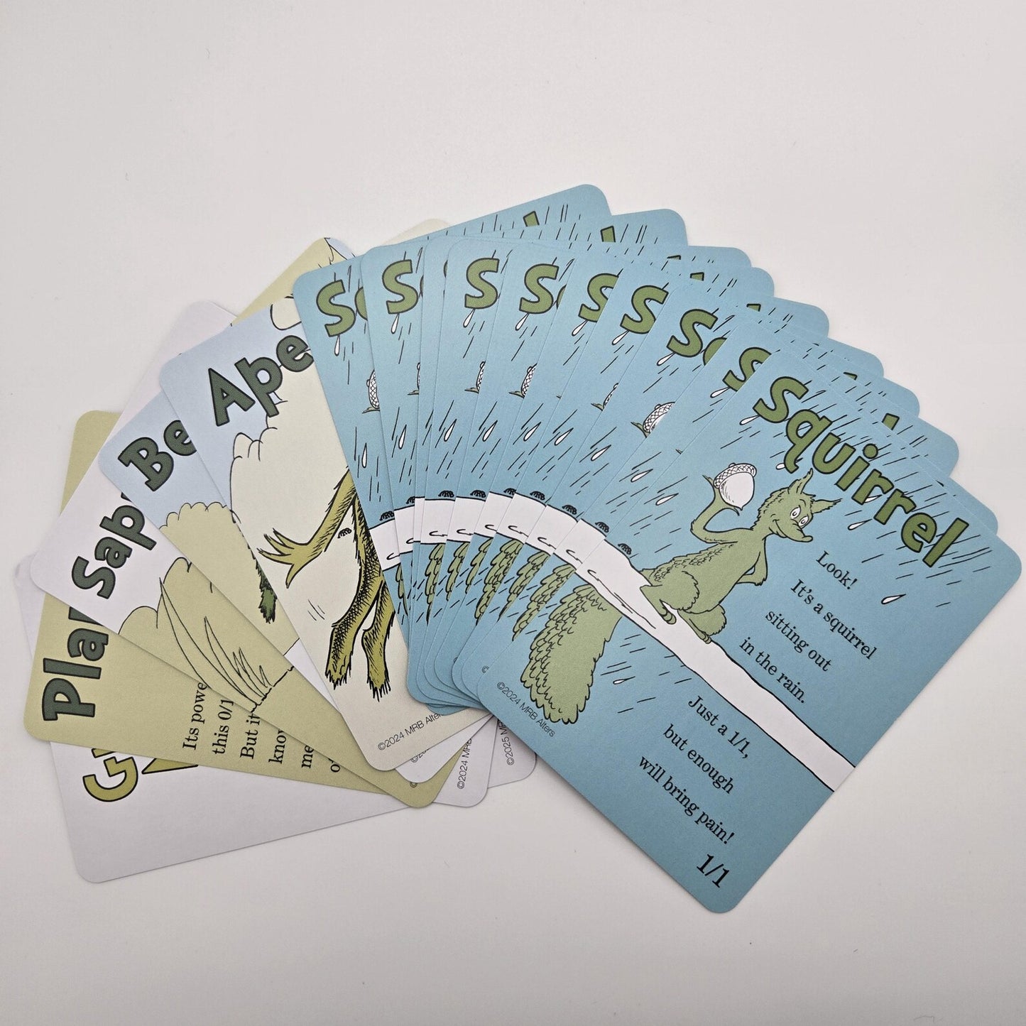 Worlds of Whimsy - Tokens