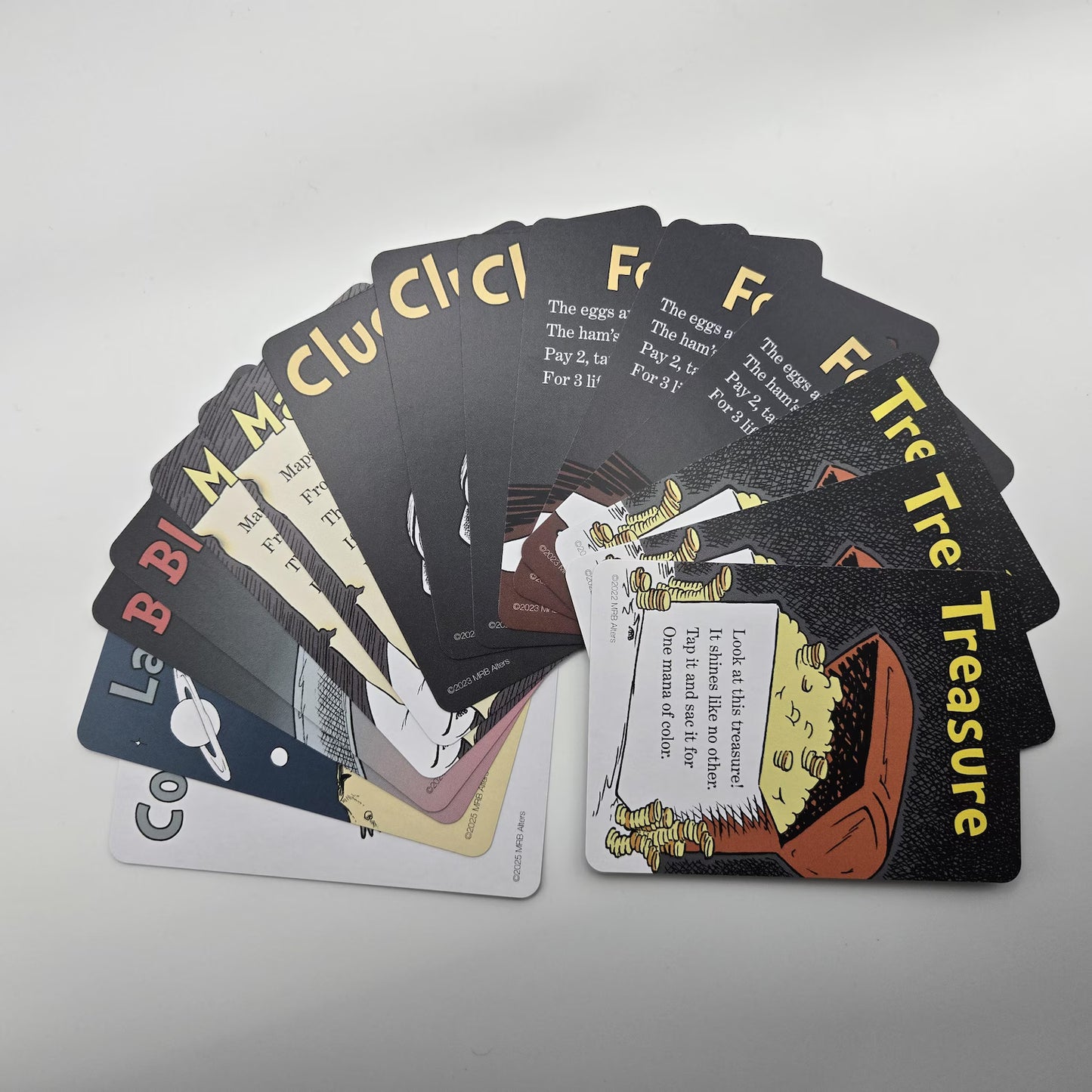 Worlds of Whimsy - Tokens