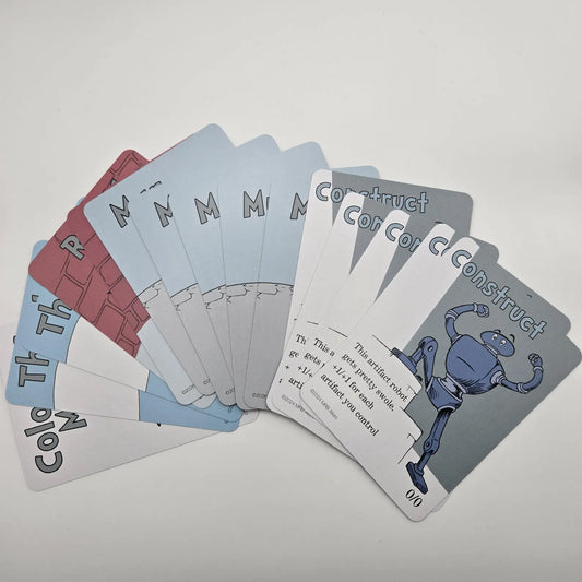 Worlds of Whimsy - Tokens