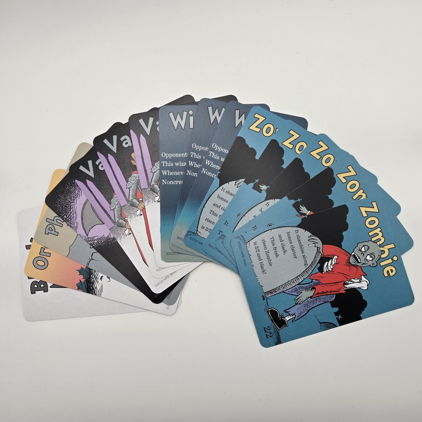 Worlds of Whimsy - Tokens