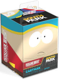 Ultimate Guard Squaroes: South Park 100+ Deck Box