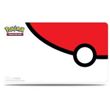 Ultra Pro Poke Ball Playmat