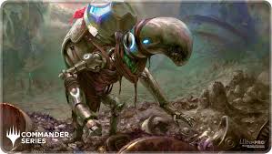 Playmat: MTG Stitched Edge Commander Series