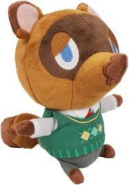 Plush: Tom Nook