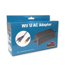 Wii U AC Adapter (Old Skool)