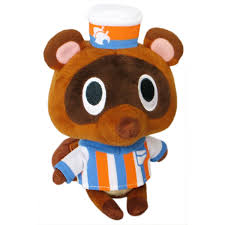 Plush: Timmy Store Clerk