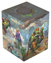 Ultimate Guard Boulder 100+ Magic: The Gathering Teenage Mutant Ninja Turtles