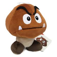 Plush: Goomba