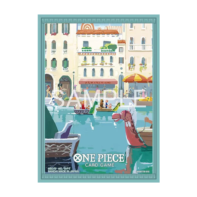 One Piece TCG Sleeves