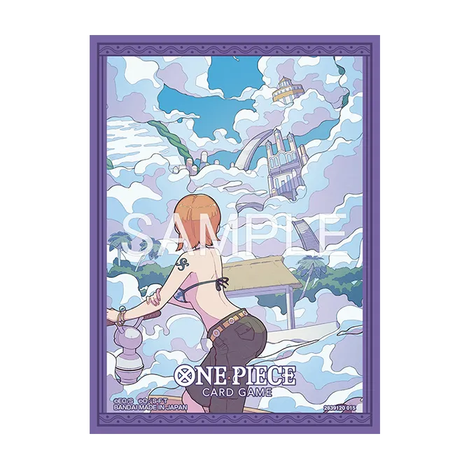 One Piece TCG Sleeves