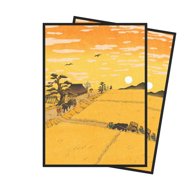 Arcane Fortress: Stained Glass Sleeves