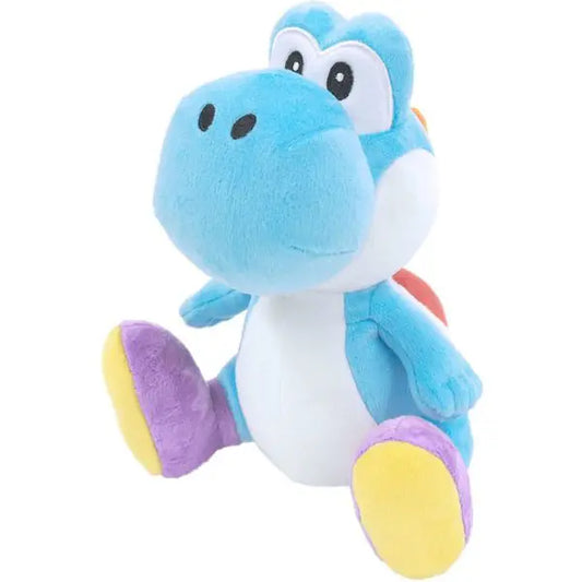 Plush: Light Blue Yoshi
