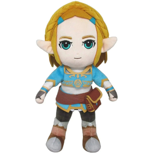 Plush: BOTW Zelda