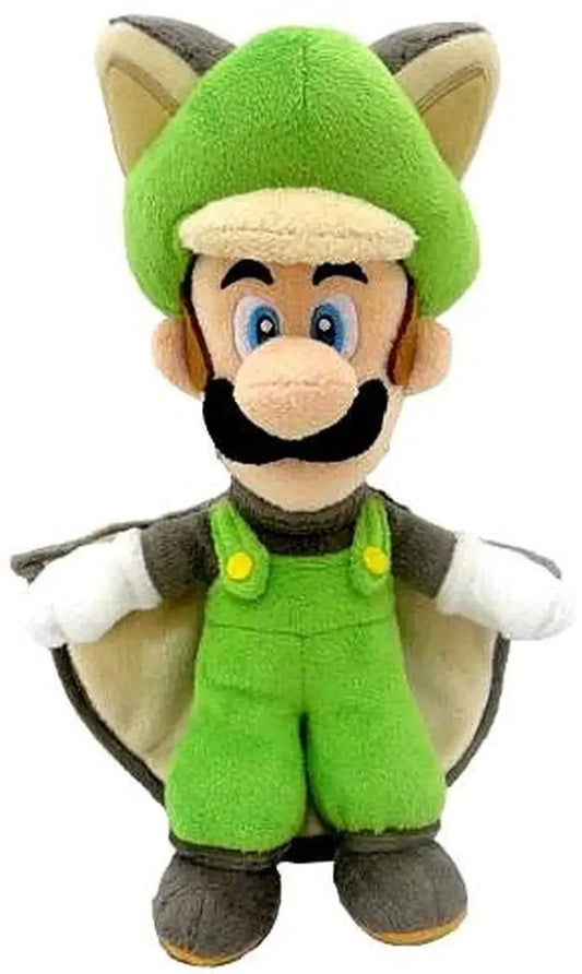 Plush: Flying Squirrel Luigi