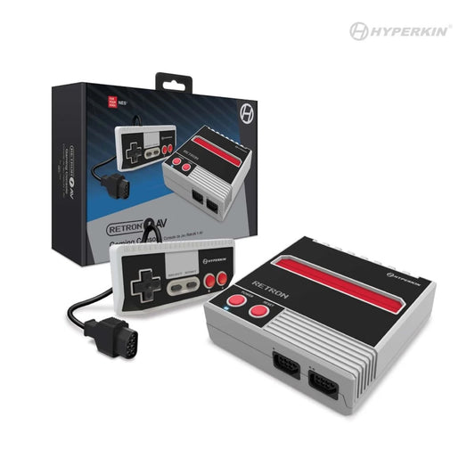 Retron 1 AV System