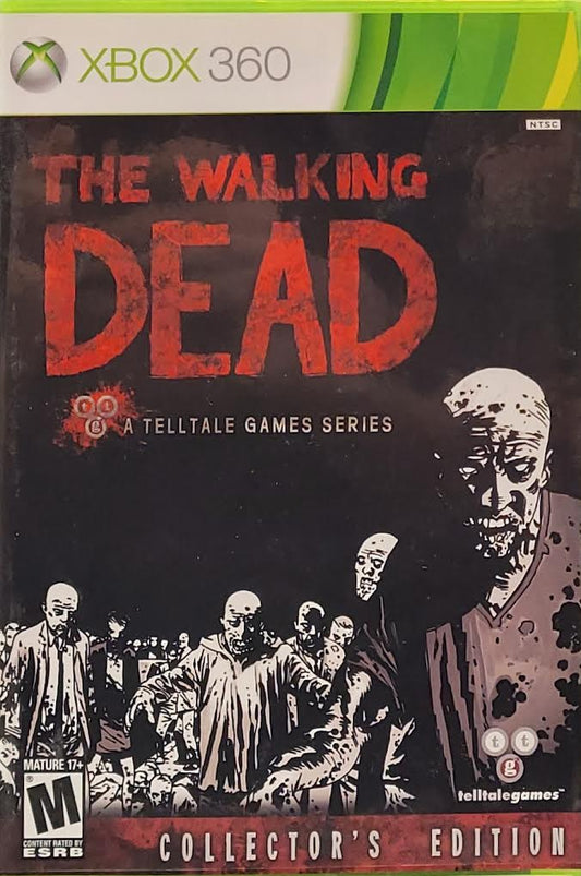 The Walking Dead: A Telltale Games Series [Collector's Edition]