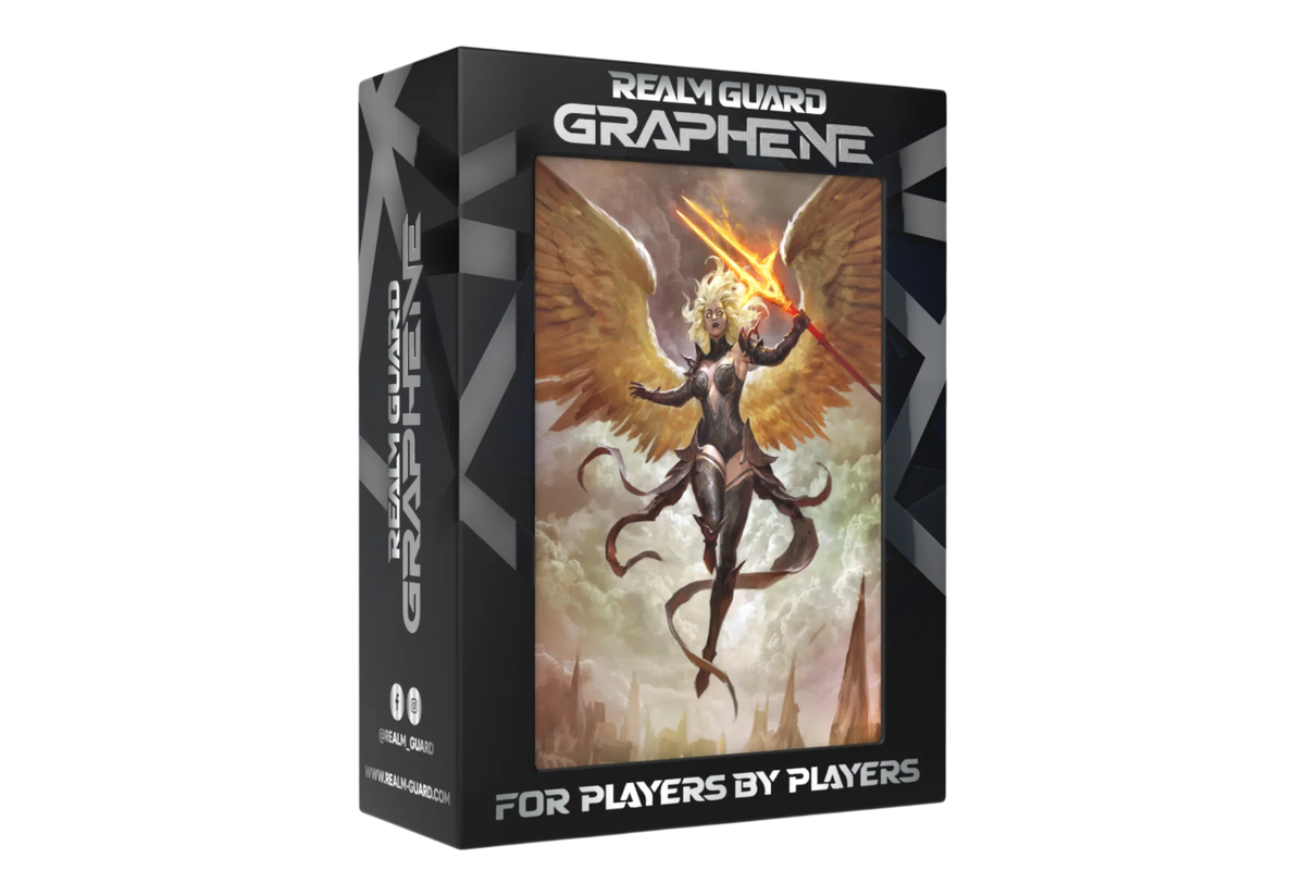 Realm Guard Graphene Sleeves