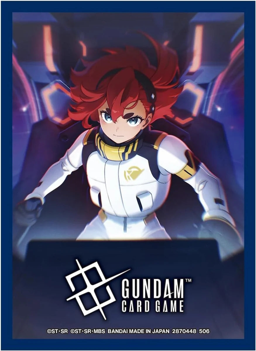 Gundam Trading Card Game: Sleeves