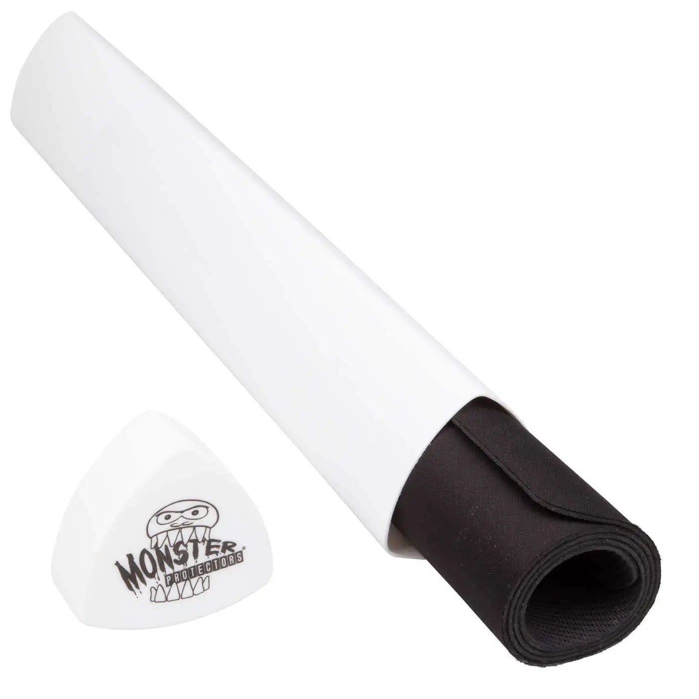 Monster Protector Tube Prism Opaque White