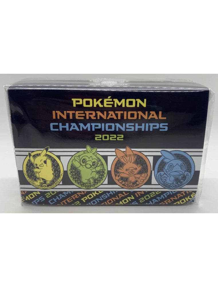 Pokemon TCG Center Double Deck Box