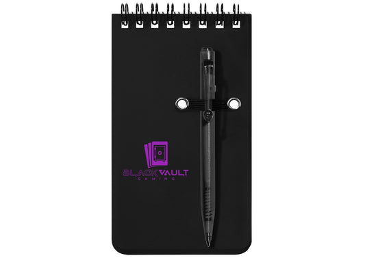 Black Vault Lifepad