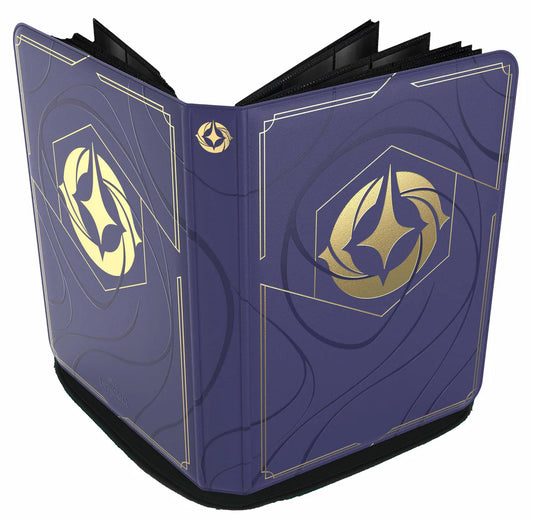 Lorcana TCG: Lorebook Premium Card Portfolio